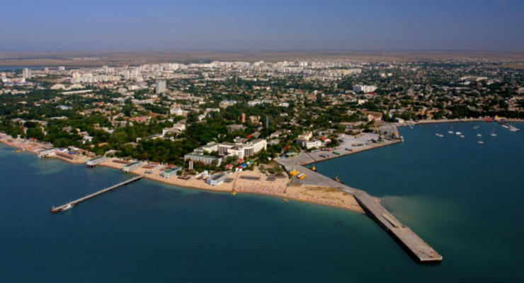 В Крыму построят новый город