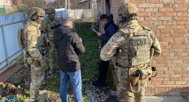 В Бердичеве агента ФСБ посадили на 8 лет за шпионаж
