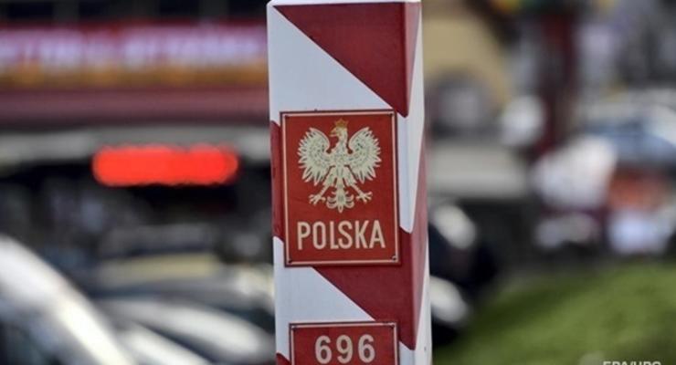 Украинцу в Польше предложили на выбор: штраф или за решетку