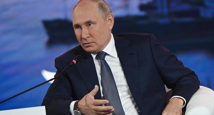 В Кремле объяснили, почему Путин отказывается обсуждать с Зеленским Донбасс
