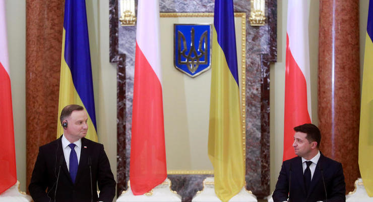 Президент Польши призвал ЕС принять Украину: "Мы не клуб для избранных"