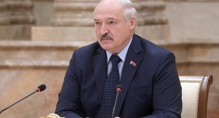 Лукашенко намекнул на территориальные претензии к Польше и Литве