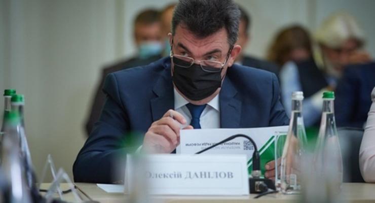 Данилов: Пора определяться, что делать с "Минском"