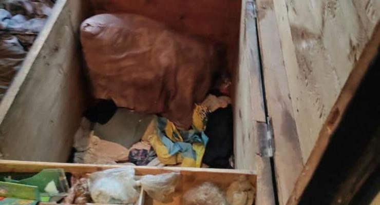 Лежали мертвые в сундуке: На Донетчине нашли трупы пропавших детей