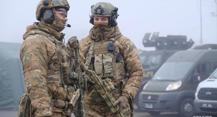Сутки на Донбассе: 4 обстрела, потерь нет