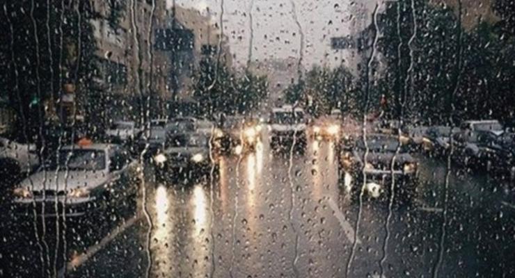 Неделя в Украине начнется с дождей