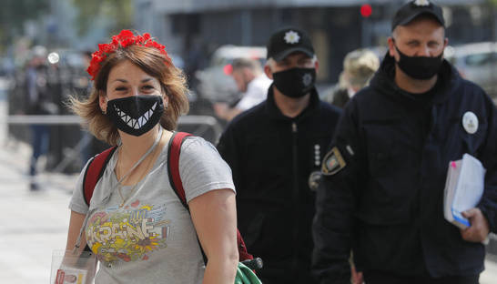 В Украине до 31 декабря продлили карантин