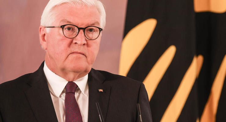 Зеленский пригласил президента Германии в Украину: Что известно