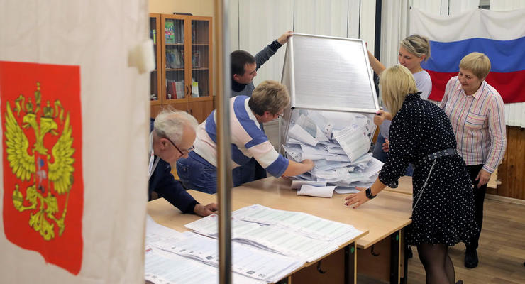 ЕС: Выборы в Госдуму РФ прошли "в атмосфере запугивания"