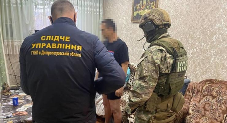 На Днепропетровщине полиция разоблачила поставки наркотиков в колонию