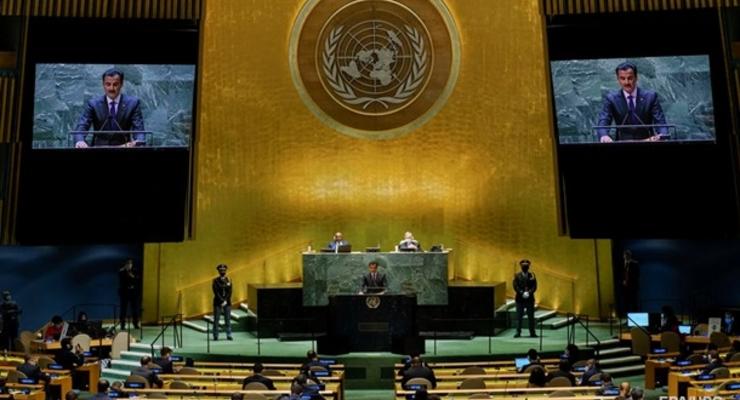 Скандалы и COVID. Чего ждать от Генассамблеи ООН