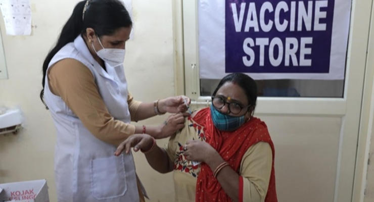 Научный прорыв. Новая вакцина от COVID в Индии