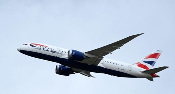 Самолет British Аirways вынужденно сел в Ташкенте из-за смерти пассажирки