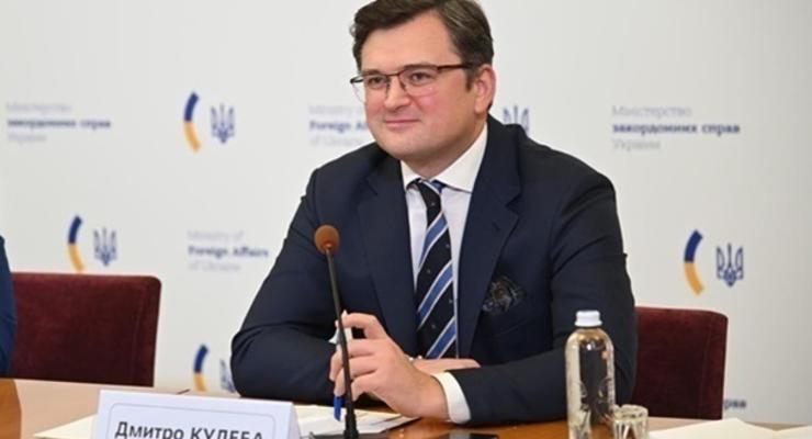 Кулеба пояснил жесткую риторику Украины в ООН
