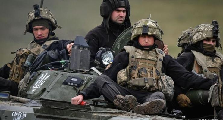 Литва отдаст Украине военную амуницию на €677 тыс
