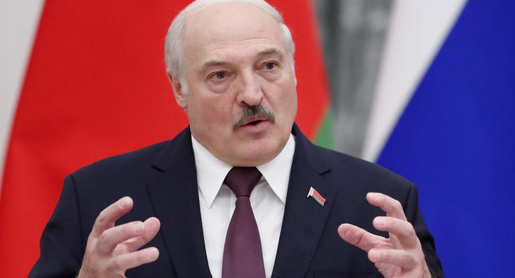 Лукашенко об Украине: "У нас открывается новый фронт"
