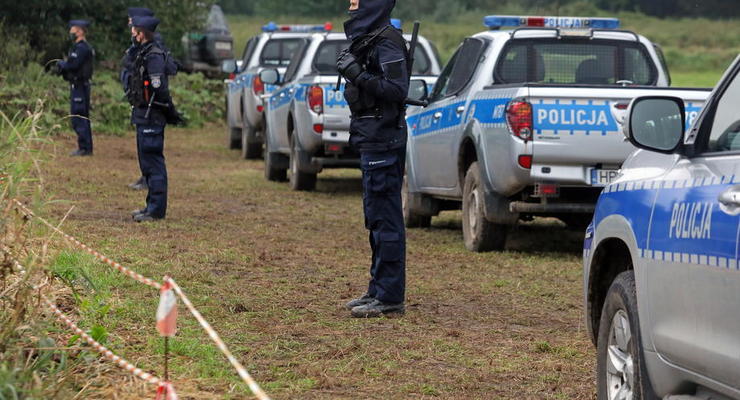 В Польше заявили о рекордном наплыве нелегалов из Беларуси