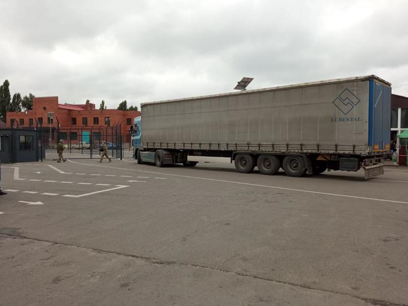 ООН передала на Донбасс 236 тонн гуманитарной помощи / minre.gov.ua
