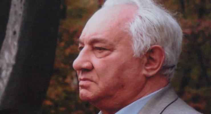 Зеленский присвоил Героя Украины (посмертно) историку Левитасу
