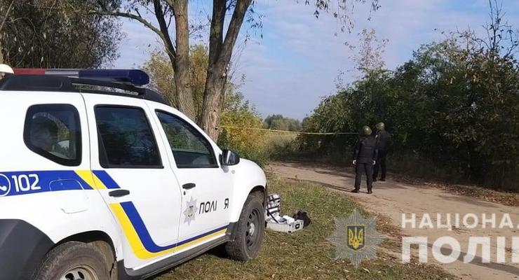 Под Одессой полицейские застрелили человека с ружьем