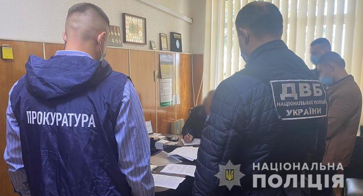 На Харьковщине полицейского подозревают в пытках
