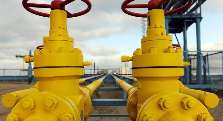 "Газпром" остановил поставки газа в Венгрию через Украину