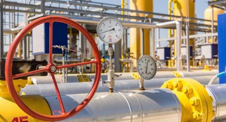 Украина отказалась от реверса газа через Венгрию