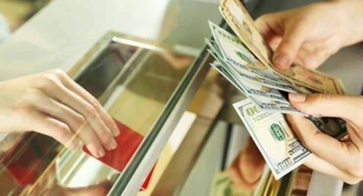 Растет объем денежных переводов в Украину