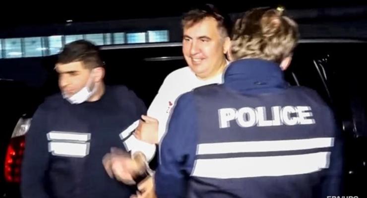 Власти Грузии считают, что Саакашвили приехал устроить госпереворот