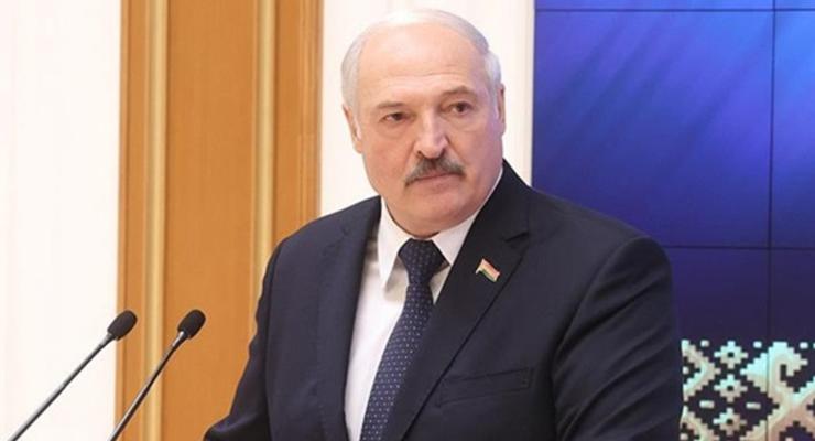 Лукашенко опроверг "слив" вагнеровцев Киевом