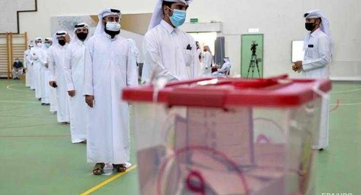 Стали известны результаты первых парламентских выборов в Катаре