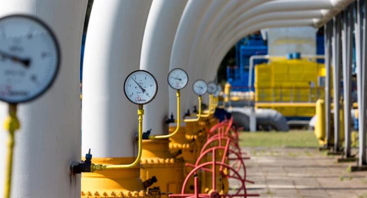 Украина опровергла восстановление транзита газа через страну в Венгрию