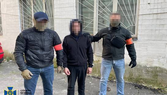 СБУ поймала разведчика "ДНР": В 2014 году убивал раненых в бою военных