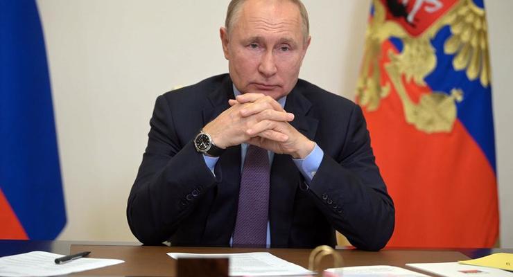 У Путина не увидели в "досье Пандоры" реальных доказательств против президента