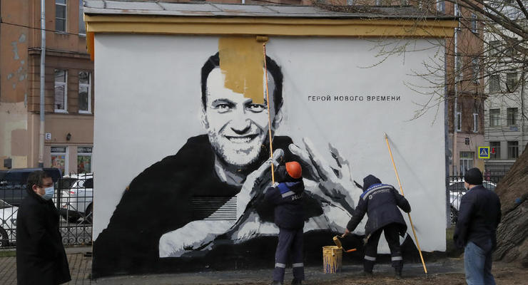 Украина ввела санкции за отравление Навального