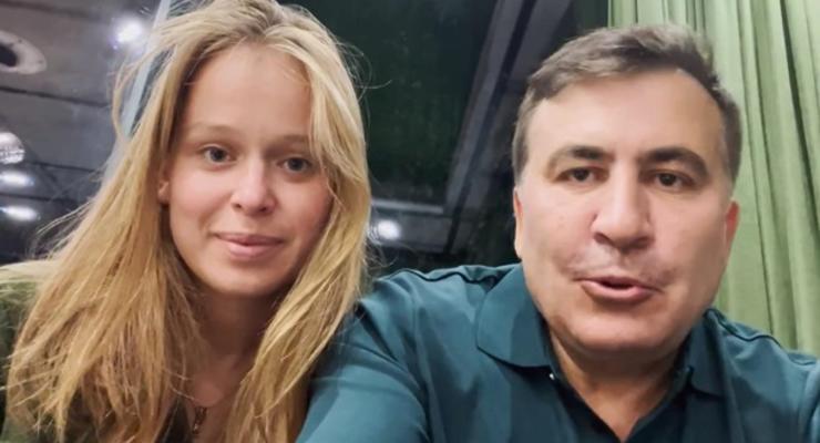 Жена Саакашвили о его романе с Ясько: неожиданно и неприемлемо