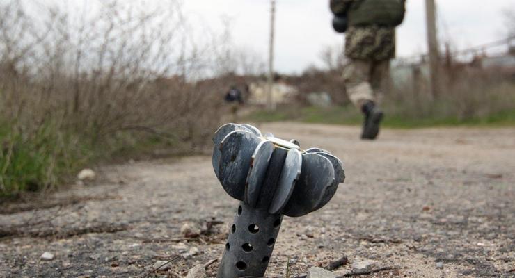 Ситуация на Донбассе: продолжаются обстрелы позиций ВСУ