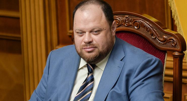 Зеленский уволил своего представителя в Раде