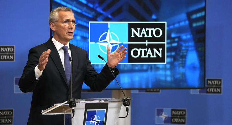 Генсек НАТО о саммите: Подтвердим поддержку Украины и решение о членстве