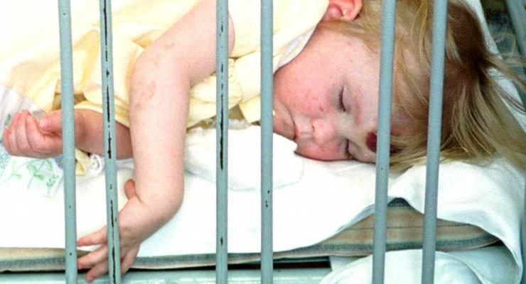 Еще у шестерых детей в Ровно обнаружили полиомиелит