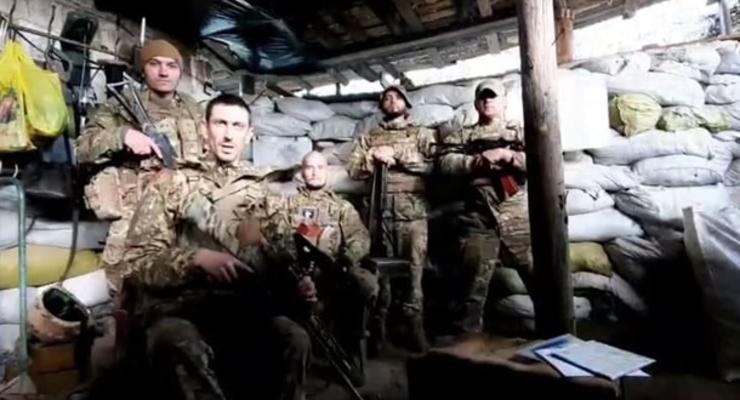 Бойцы ВСУ отреагировали на поздравления Кивы в адрес Путина