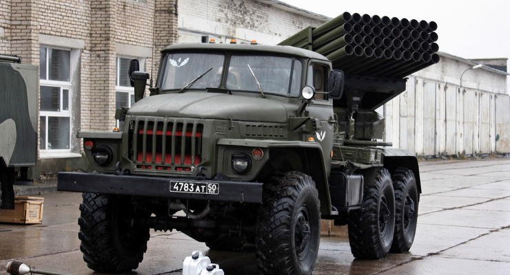 Боевики разместили артиллерию в жилом квартале Луганска, - ОБСЕ