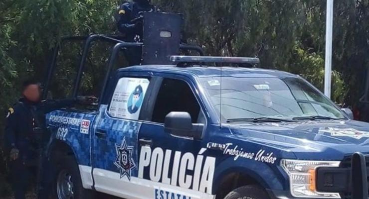 В Мексике неизвестные застрелили четырех полицейских