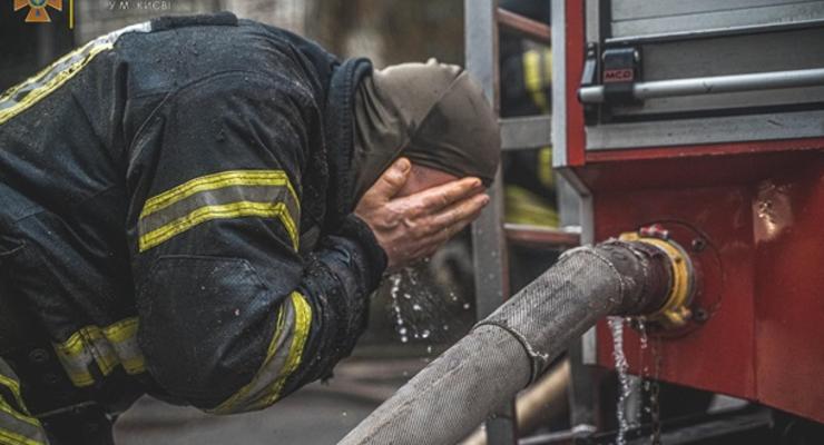 В Николаевской области при пожаре погибло три человека