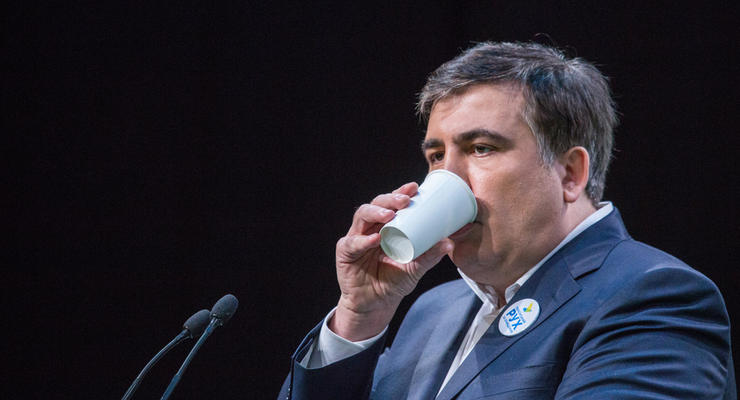 Адвокат: Саакашвили не собирается прекращать голодовку
