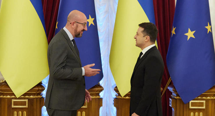 В ЕС поддержали принятый в Украине закон об олигархах