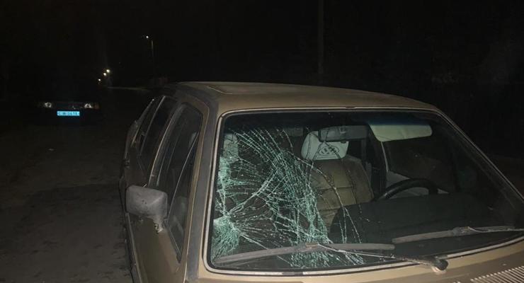 Под Житомиром пьяный водитель насмерть сбил подростка и сбежал