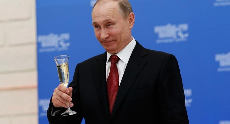 Путин допустил, что нефть скоро будет стоит 100 долларов
