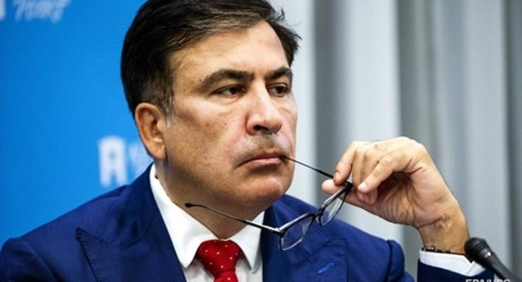 Саакашвили рассказал, зачем он вернулся в Грузию