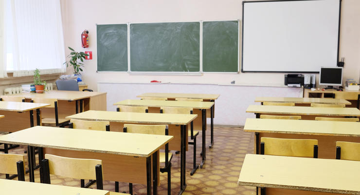 В Днепре 6-классник избил учительницу из-за замечания на уроке